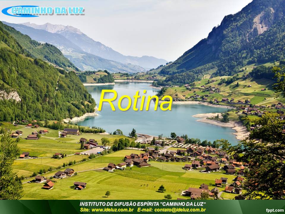 Rotina