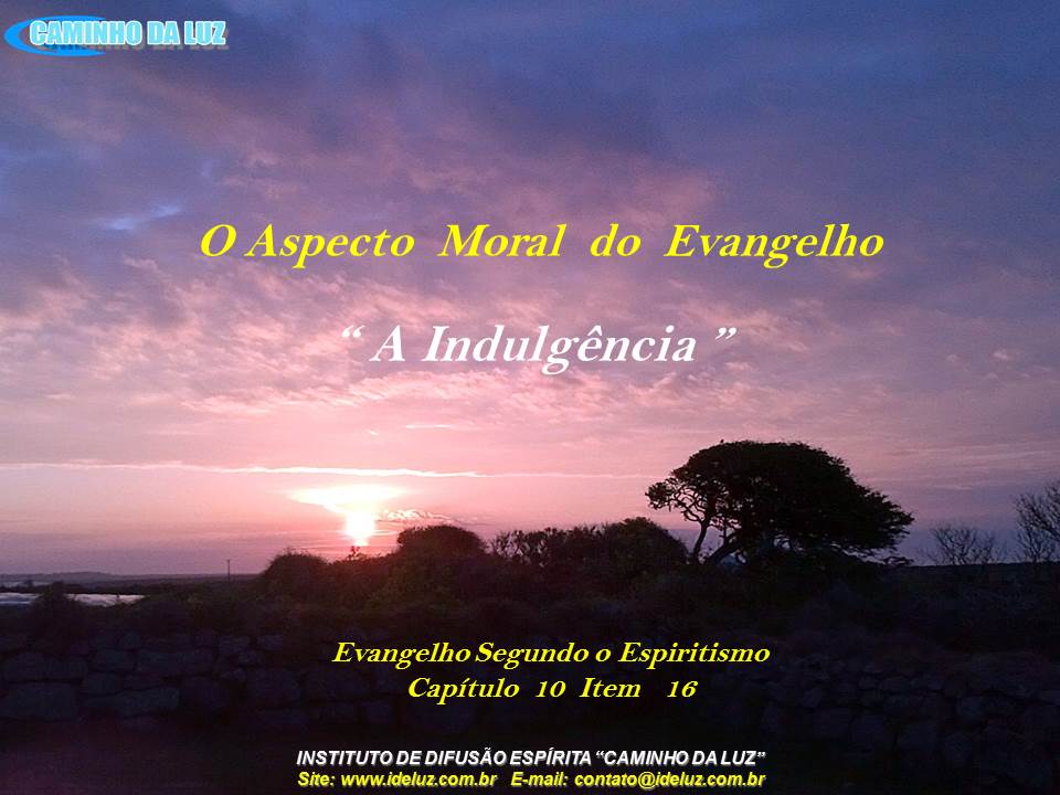 A Indulgência