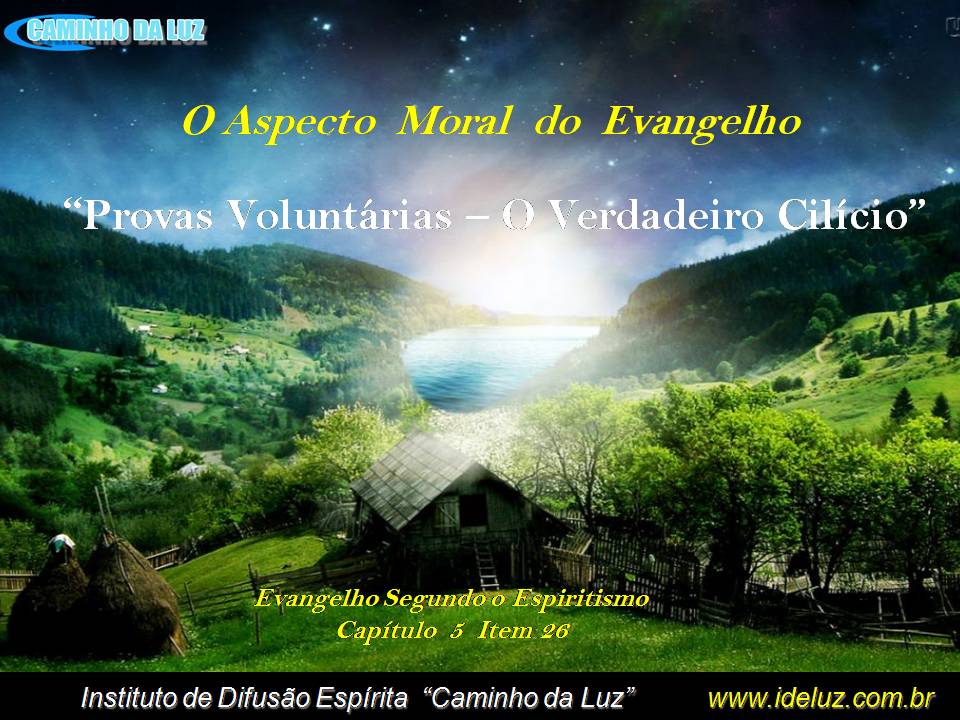 Provas Voluntárias