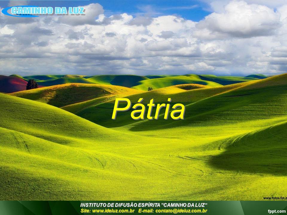 Pátria