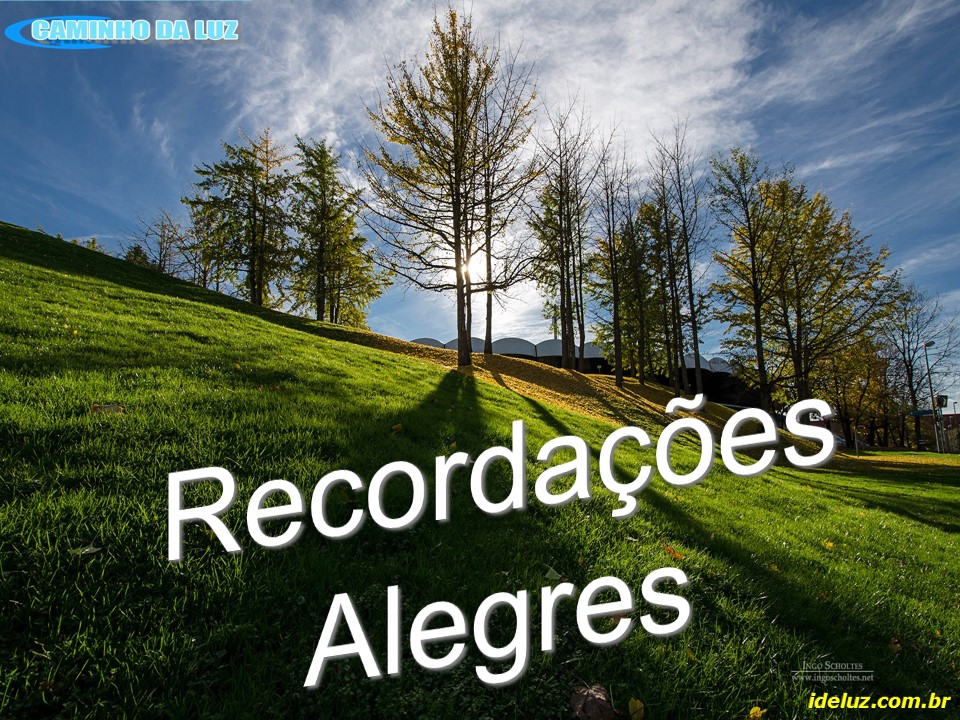 Recordações Alegres