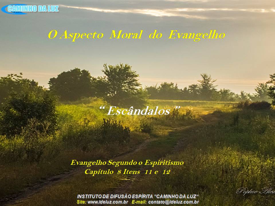 Escândalos