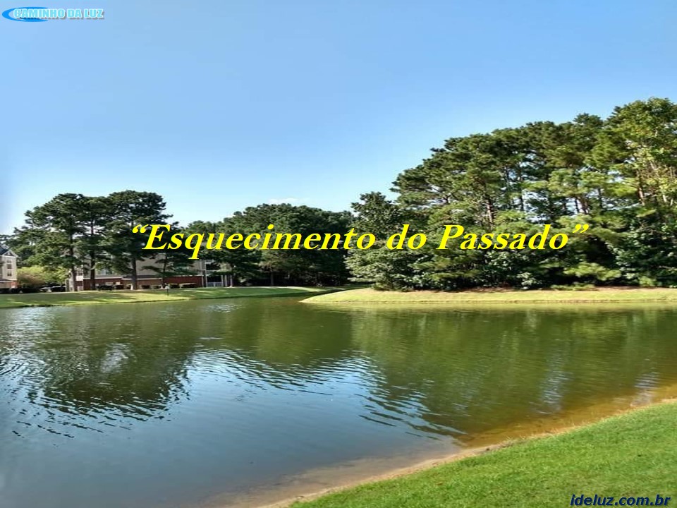 Esquecimento do Passado