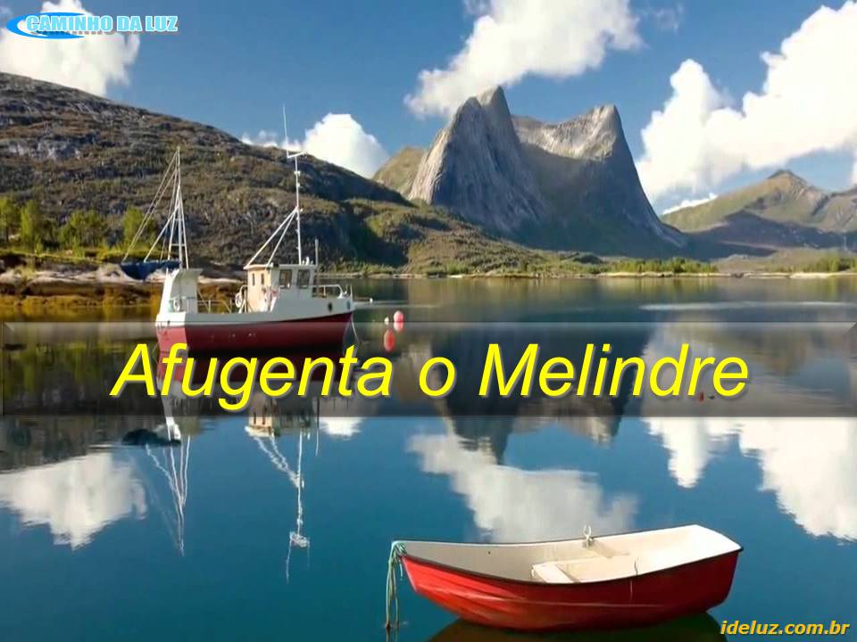 Afugenta o Melindre