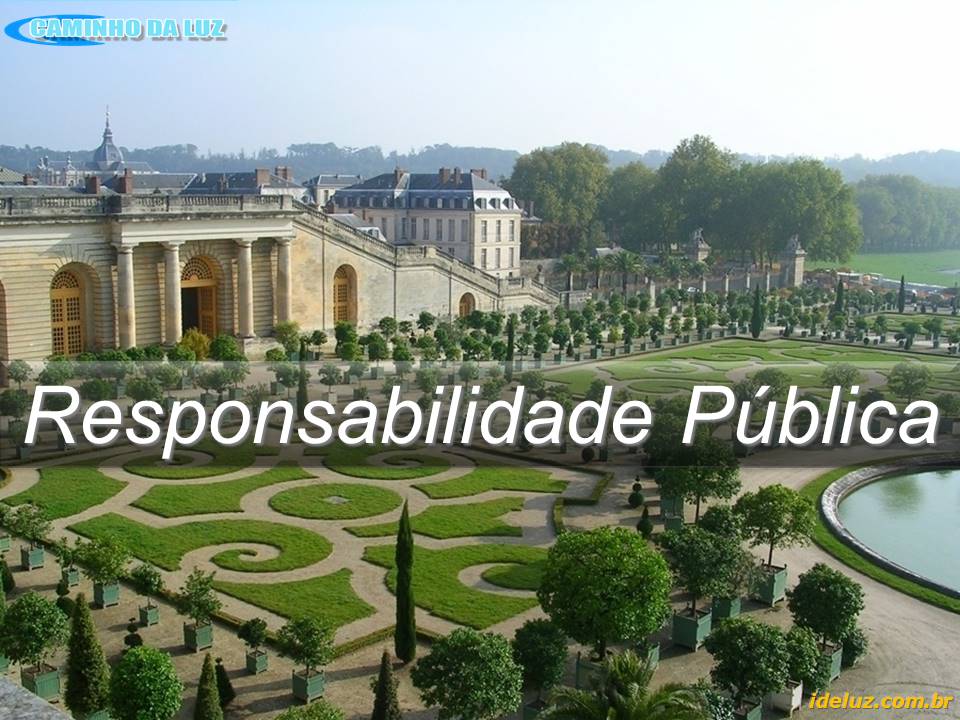 Responsablidade Pública