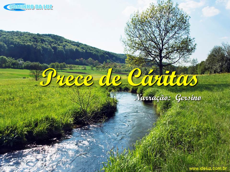 Prece de Cáritas