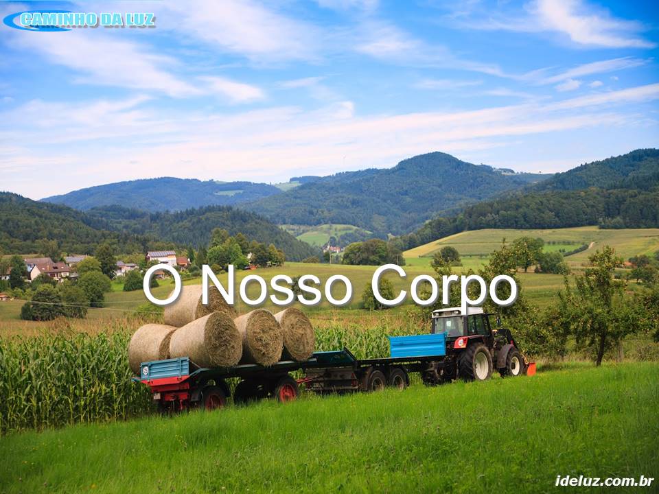 O Nosso Corpo