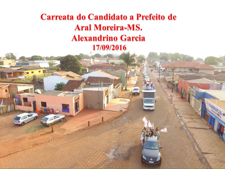 Carreata do Alexandino parte 1