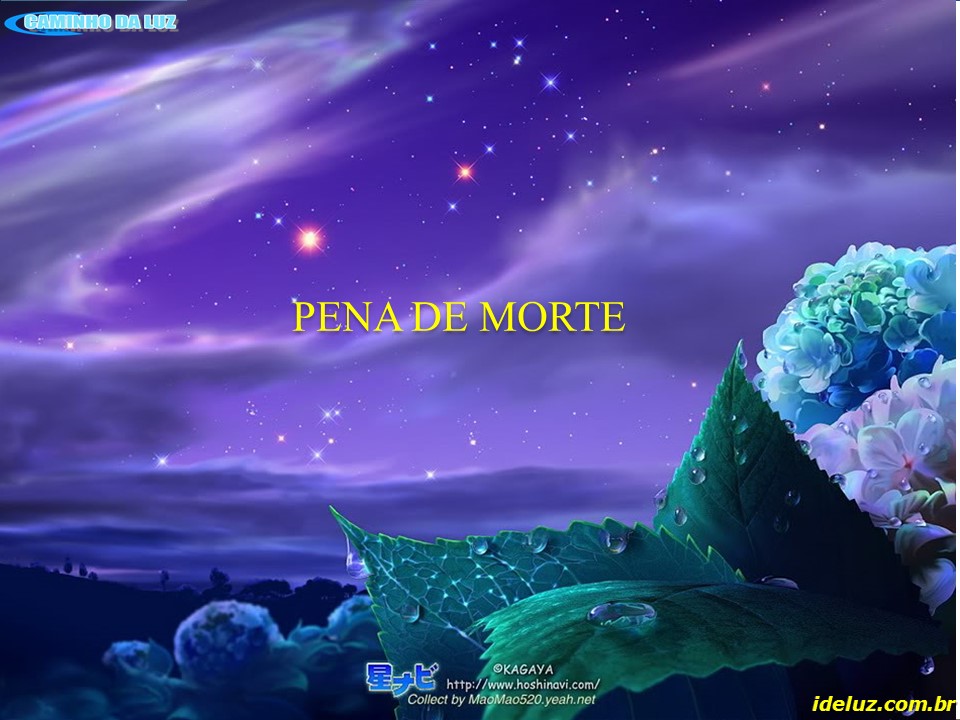 Pena de Morte