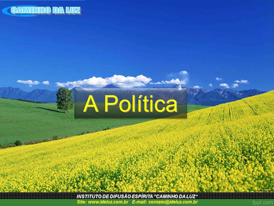A Política