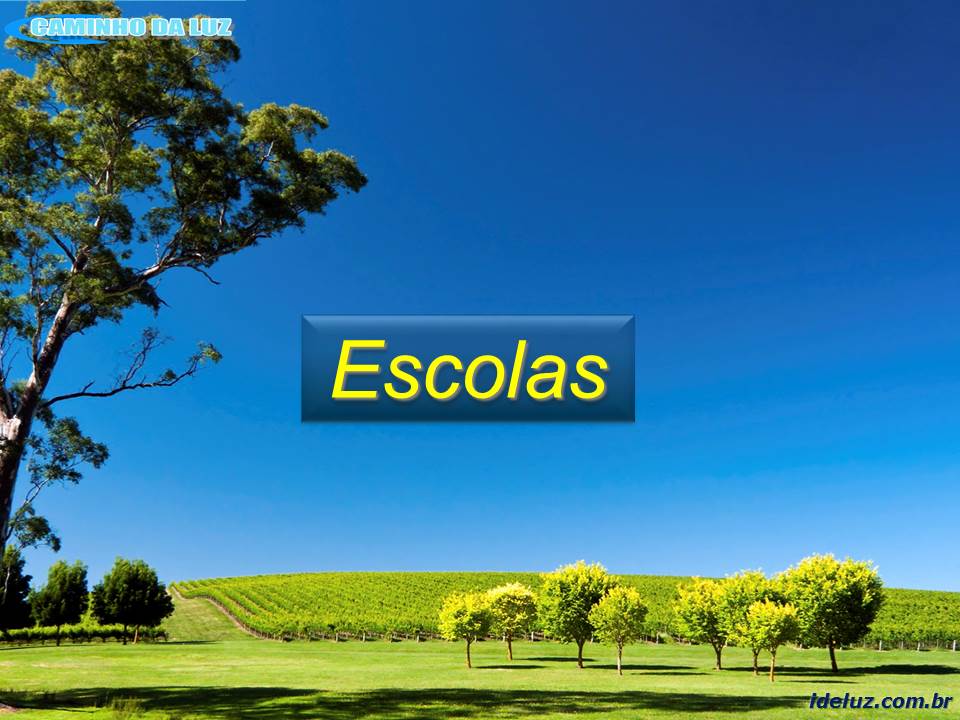 Escolas das Virtudes