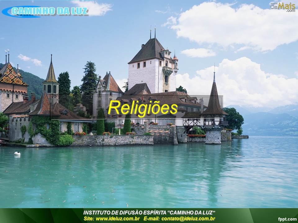Religiões