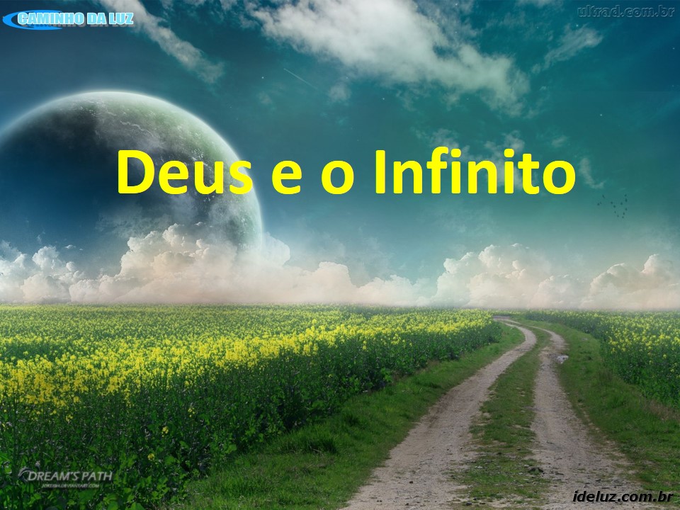 Deus e o Infinito