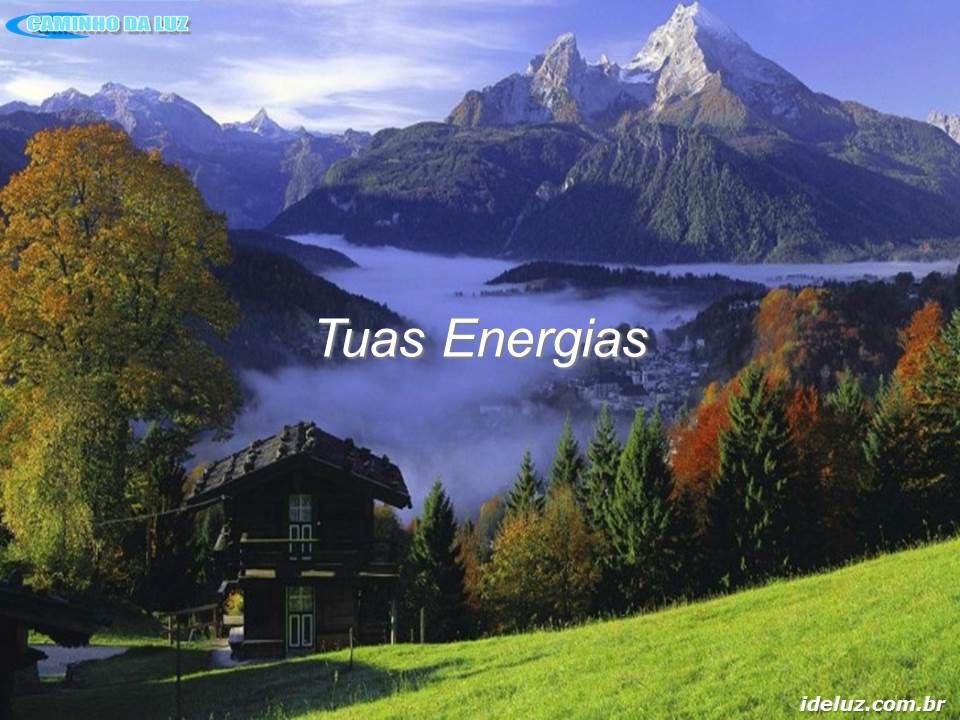 Tuas Energias