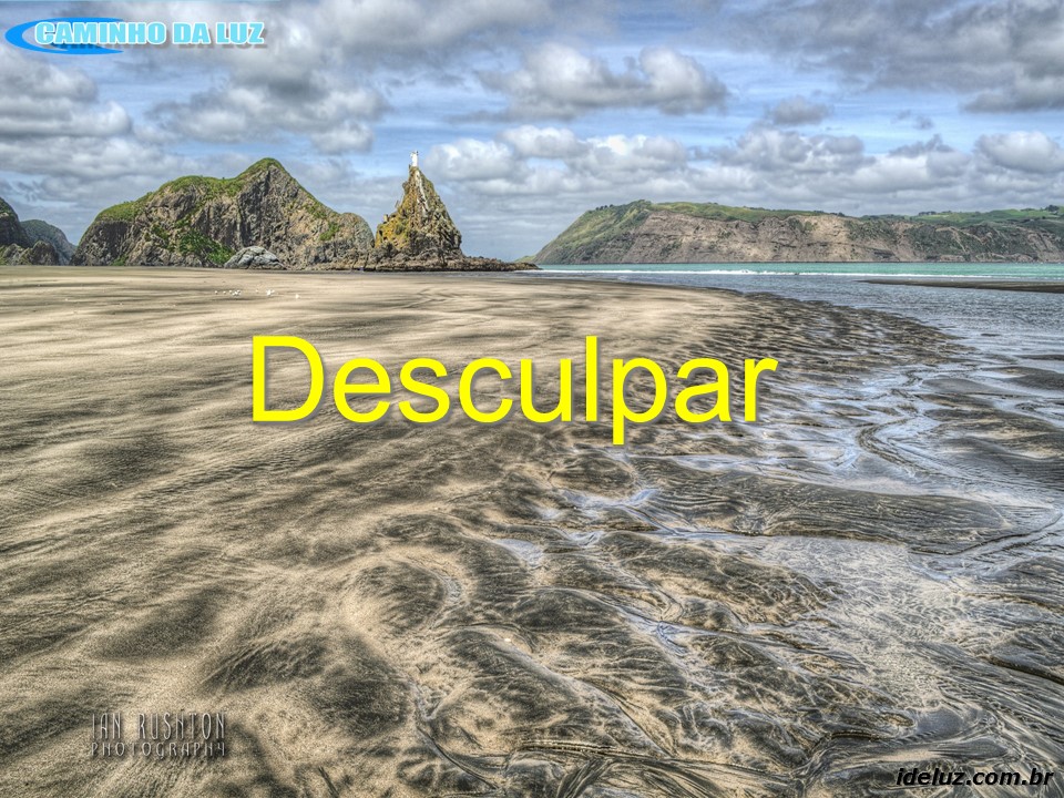 Desculpar