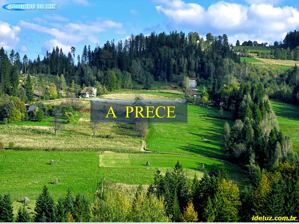 A Prece