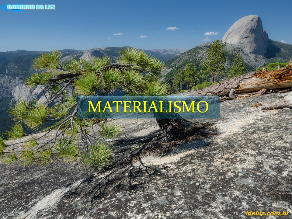 Materialismo