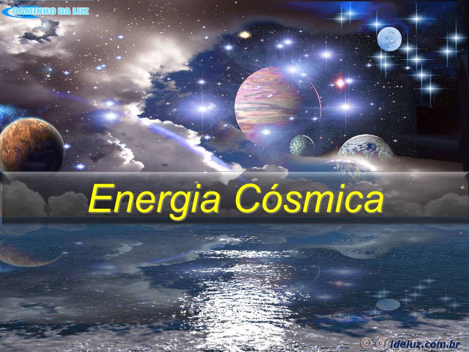 Energia Cósmica