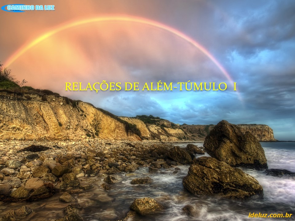 Relações de Além Túmulo