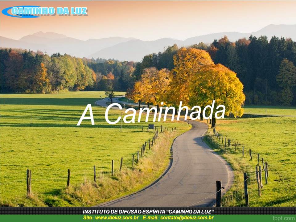 A Caminhada