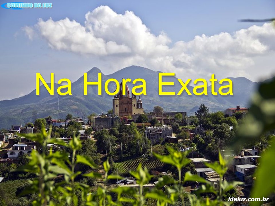 Na Hora Exata