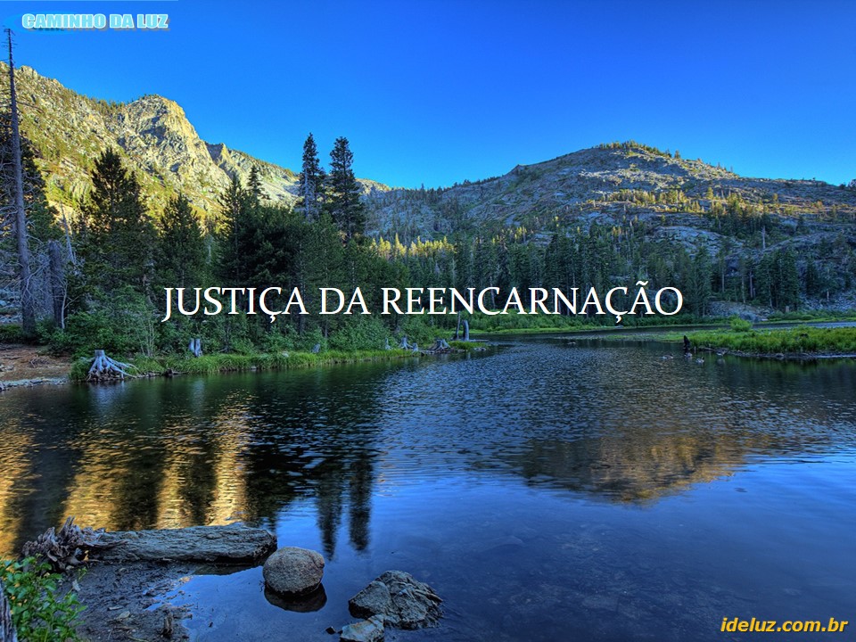 Justiça da Reencarnação