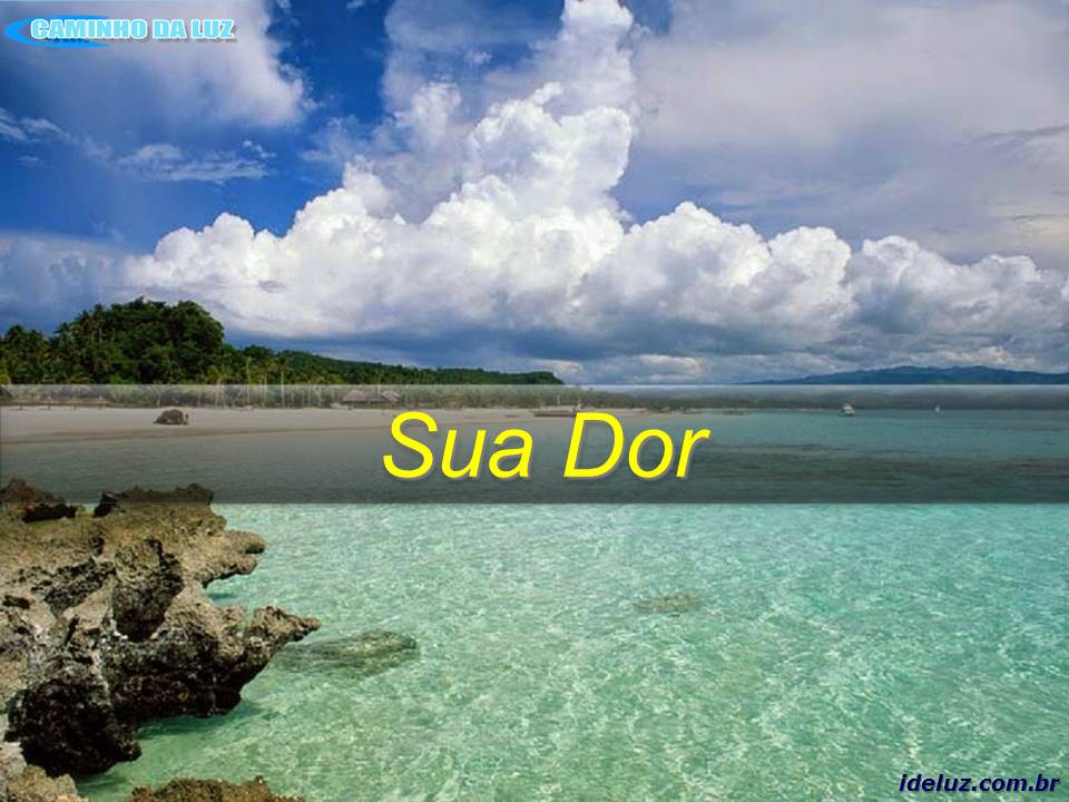 Sua Dor