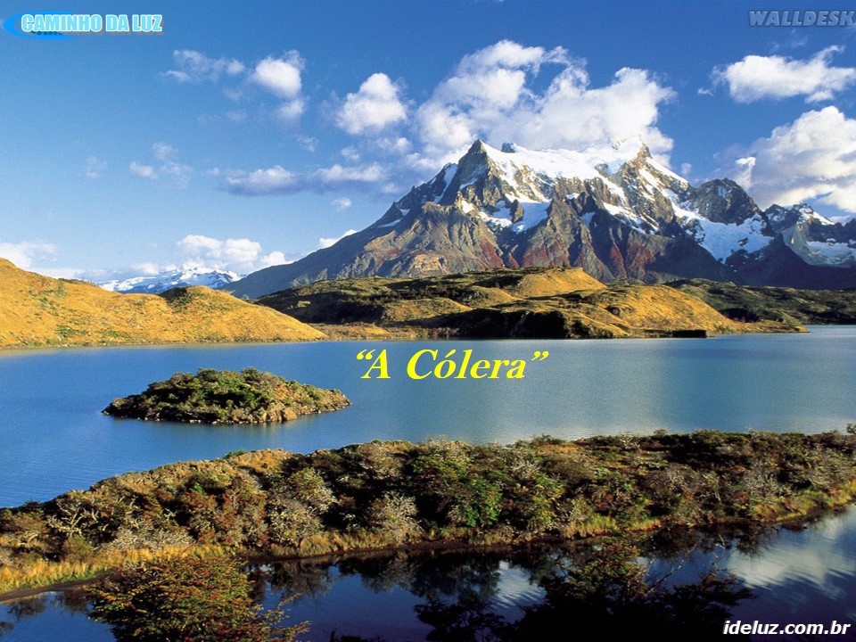 A Cólera