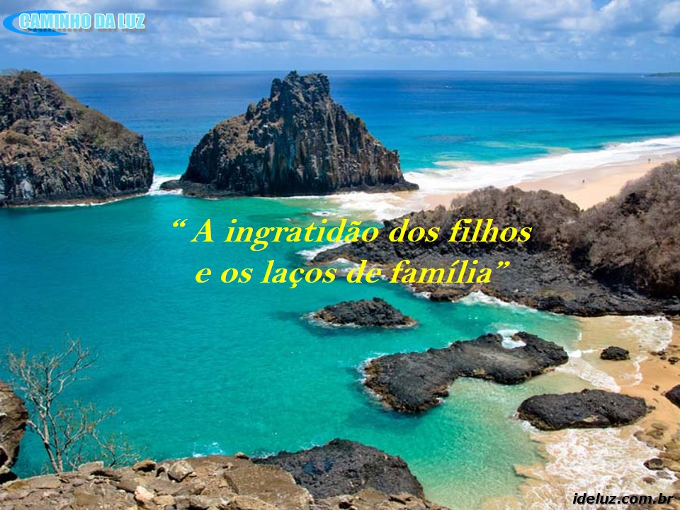 Ingratidão dos Filhos