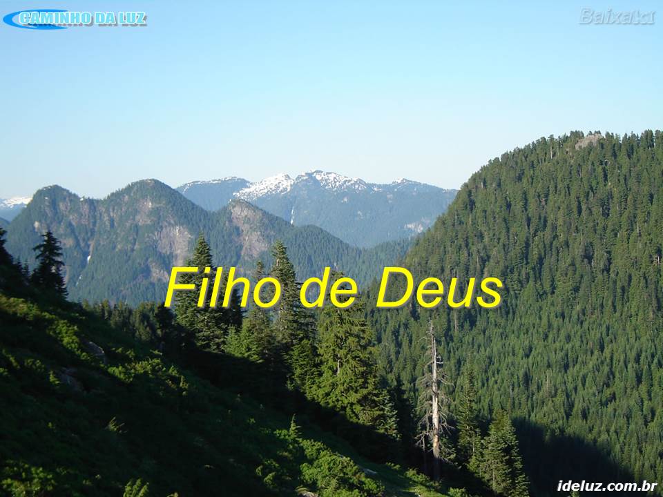 Filho de Deus
