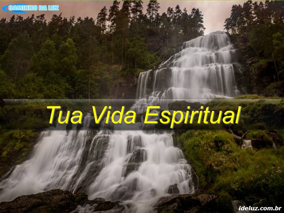 Tua Vida Espiritual