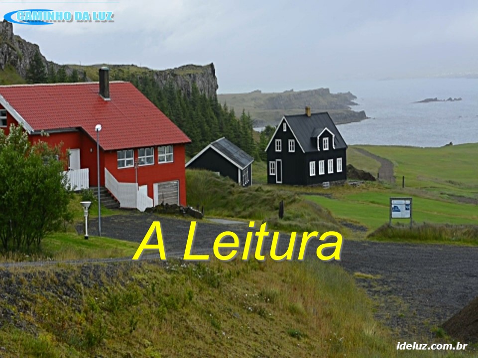 A Leitura