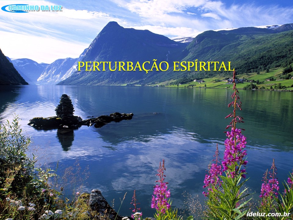 Perturbação Espiritual