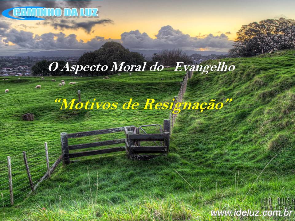 Motivos de Resignação
