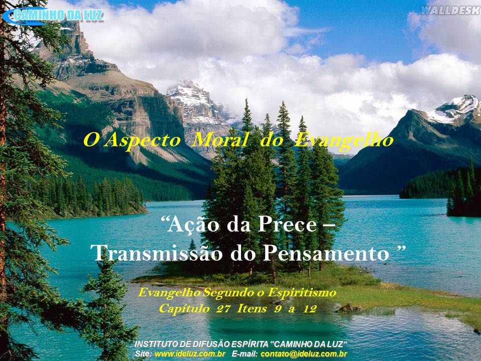 Ação da Prece