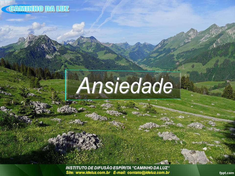 Ansiedade
