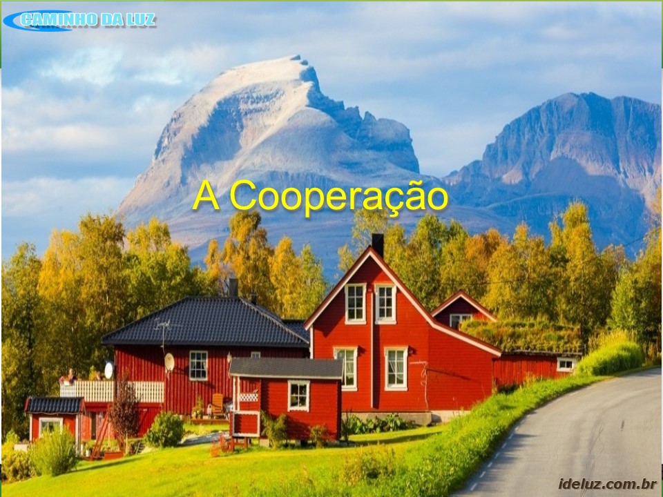 A Cooperação