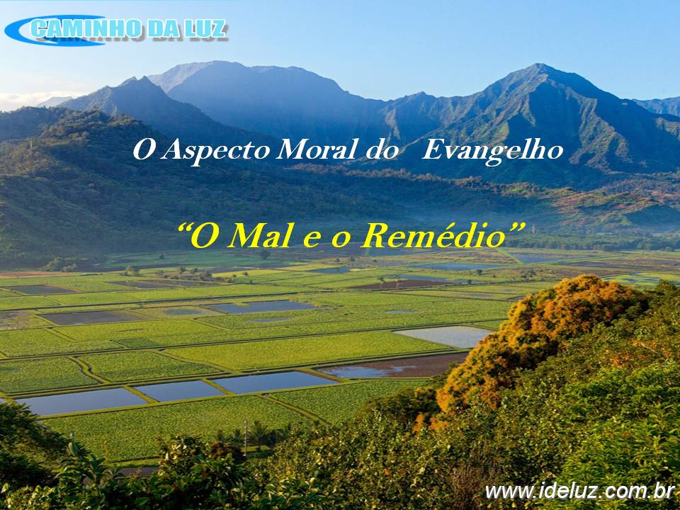 O Mal e o Remédio