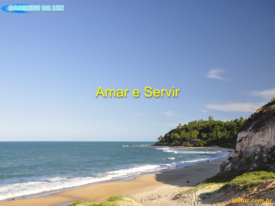 Amar e Servir