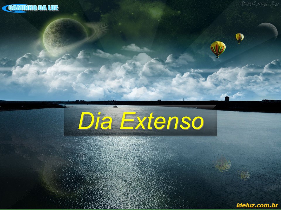 Dia Extenso