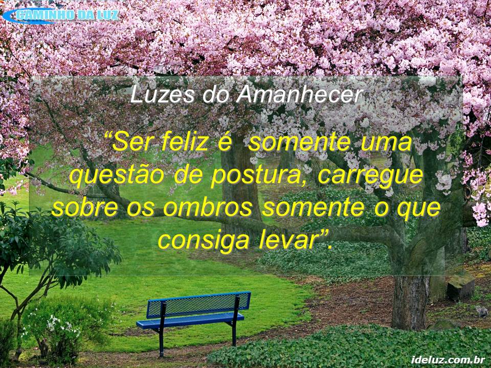 Ser Feliz
