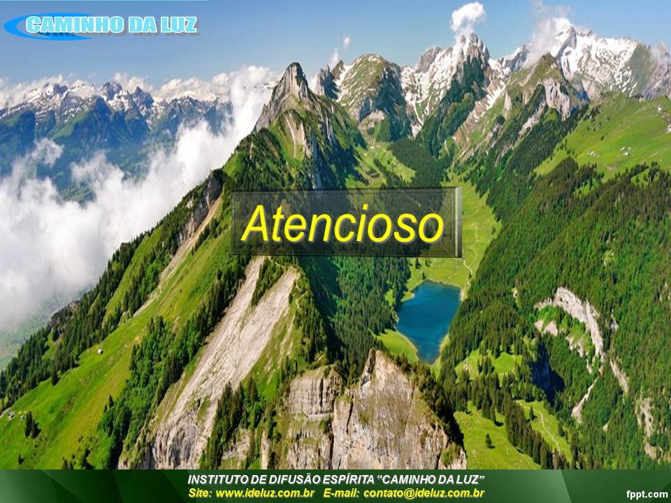 Atencioso