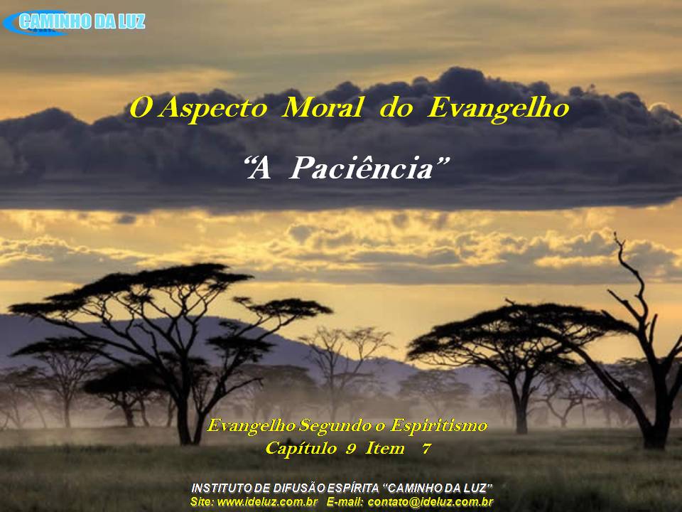 A Paciência