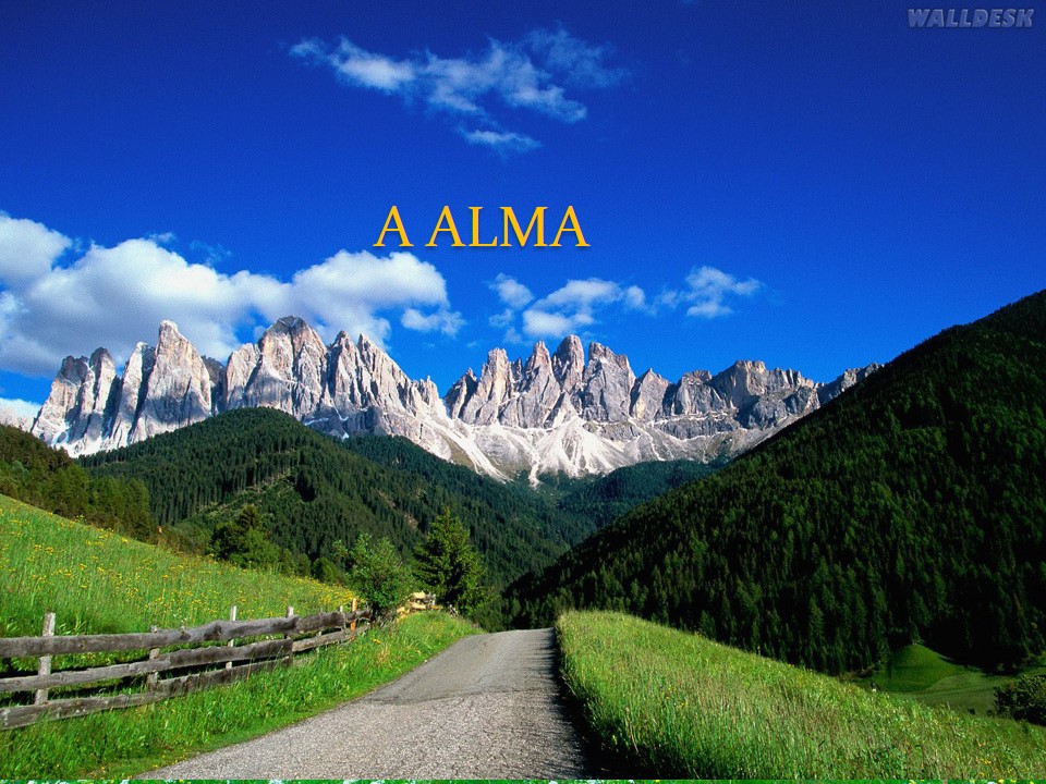 A Alma III
