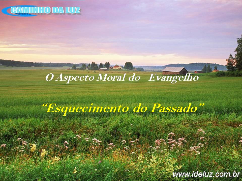 Esquecimento do Passado
