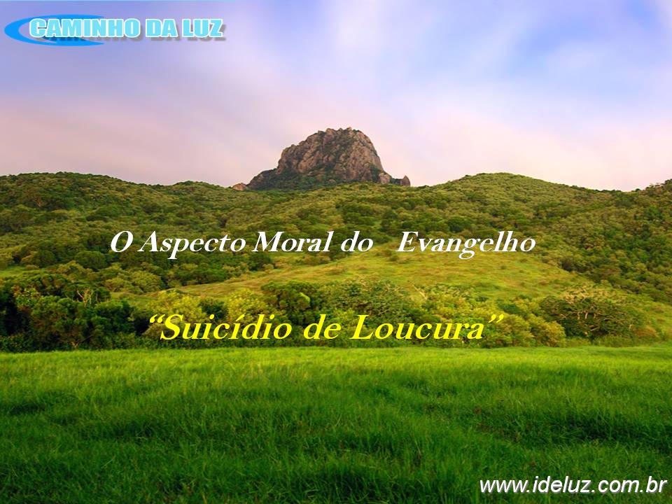 Suicídio e Loucura