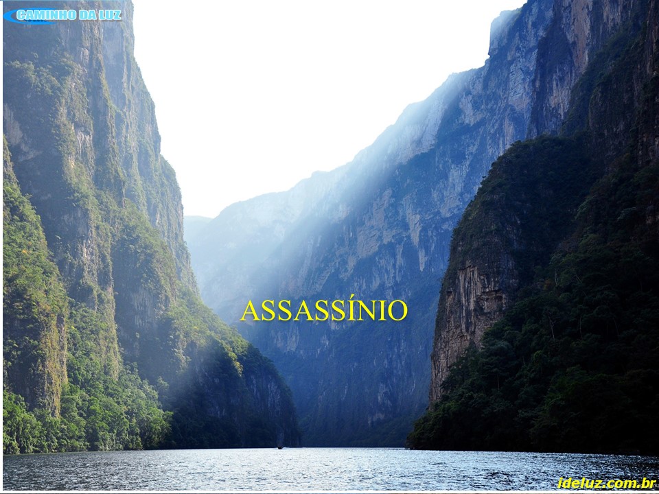 Assassínio