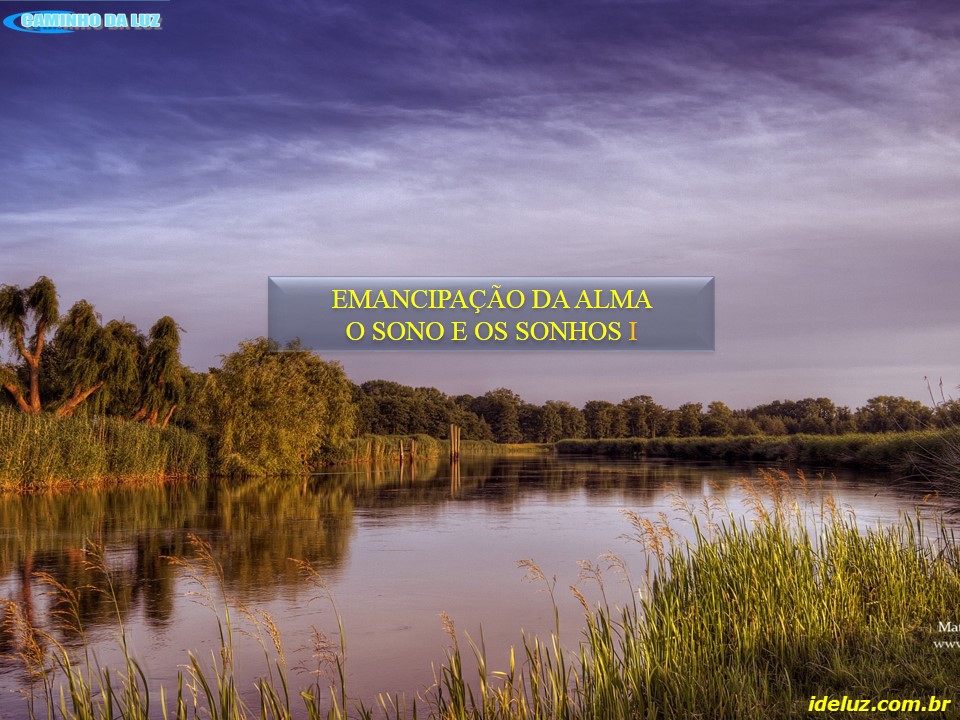 O Sono e os Sonhos I