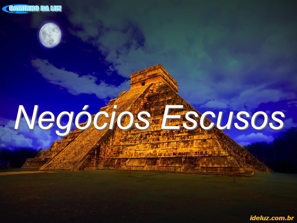 Negócios Escusos