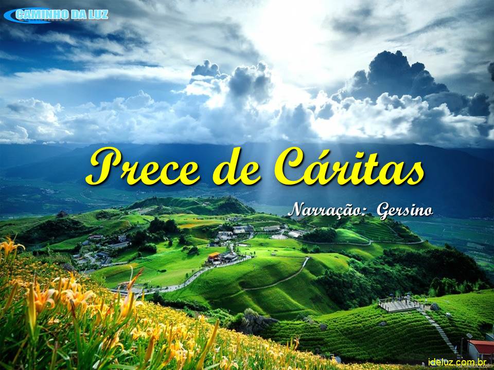 Prece de Cáritas